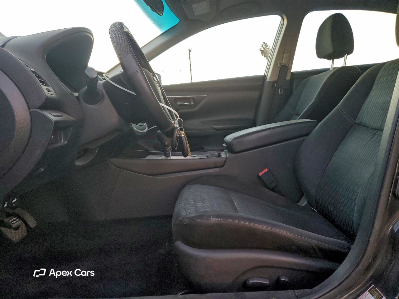 Nissan Altima 2017