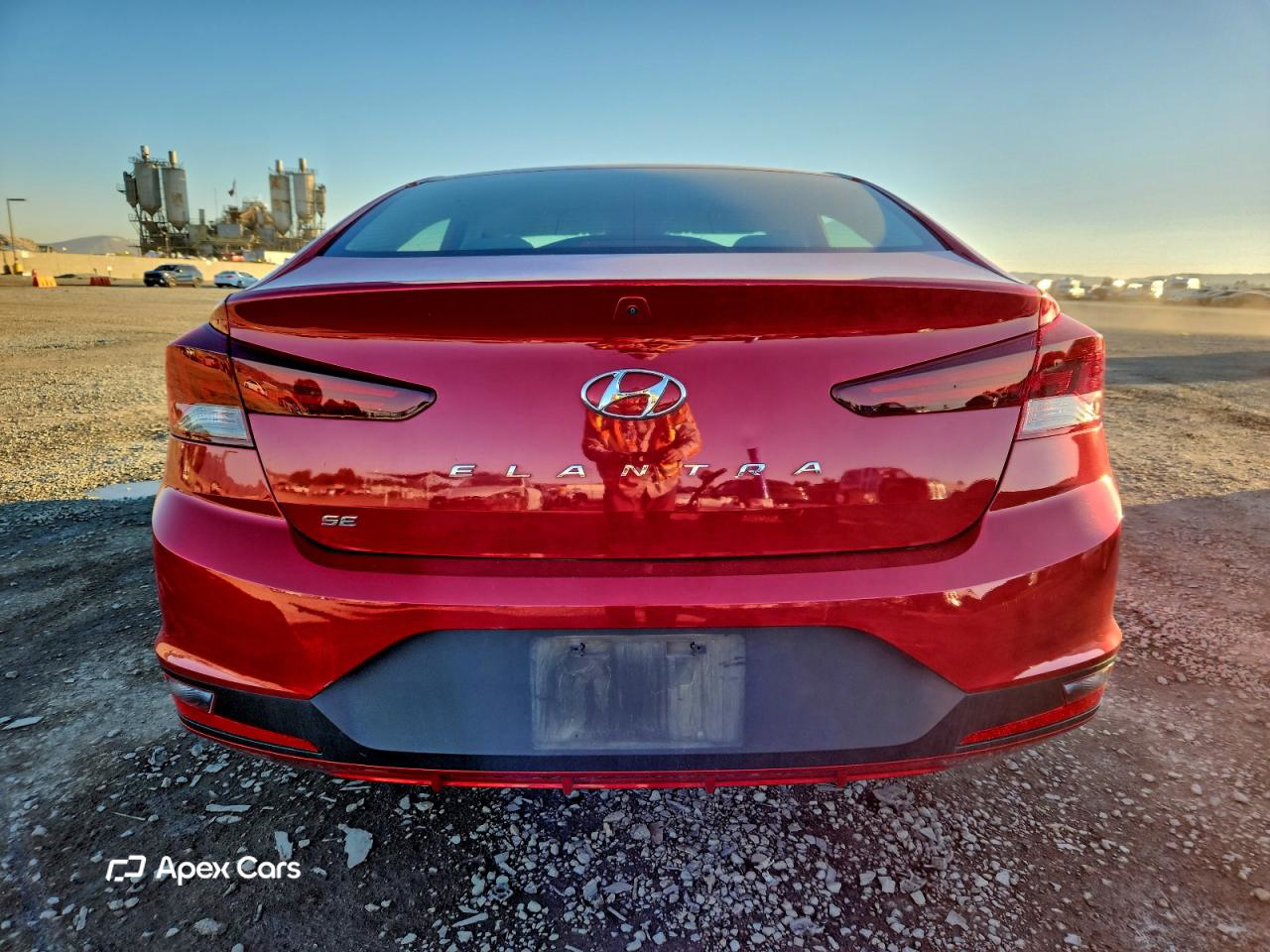 Hyundai Elantra 2020