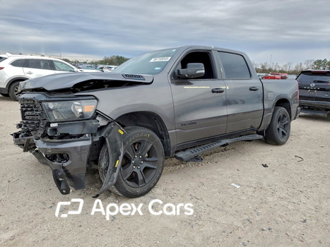 RAM 1500 2024 - Image 1 of 13