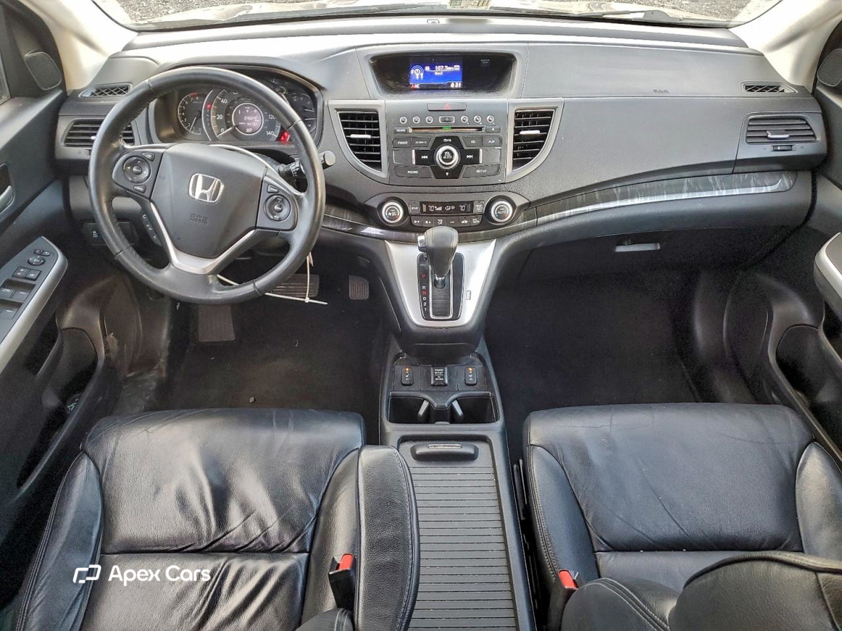 Honda CR-V 2012