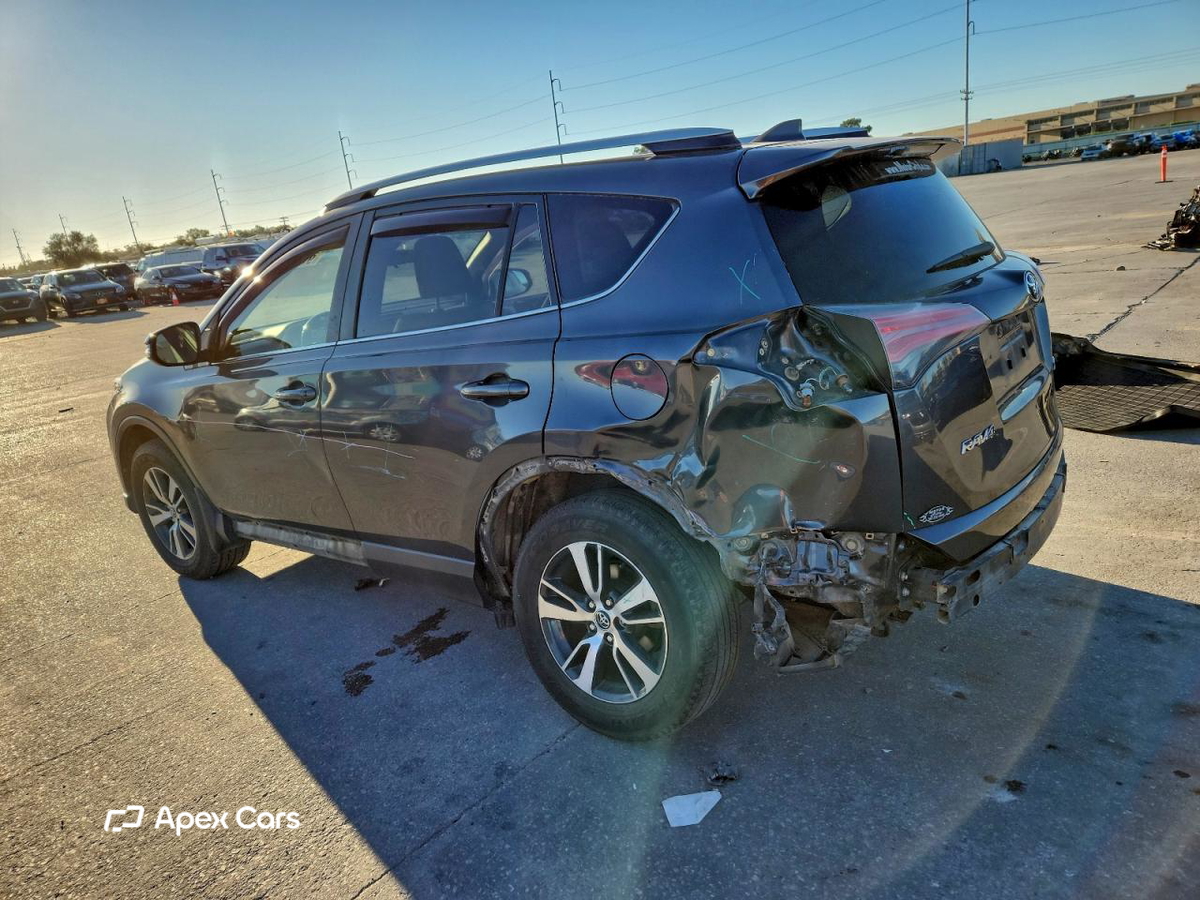 Toyota RAV 4 2016