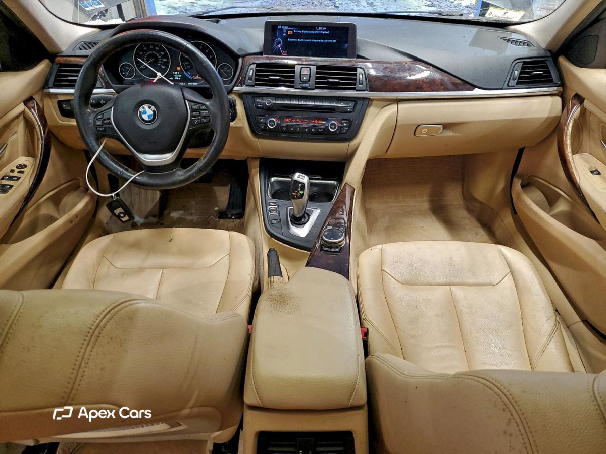 BMW Series 3 2014