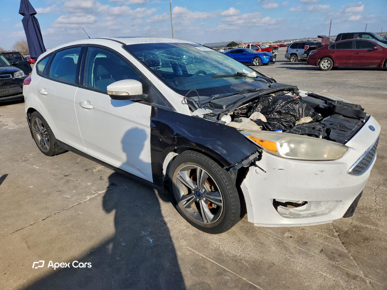 Ford Focus 2016