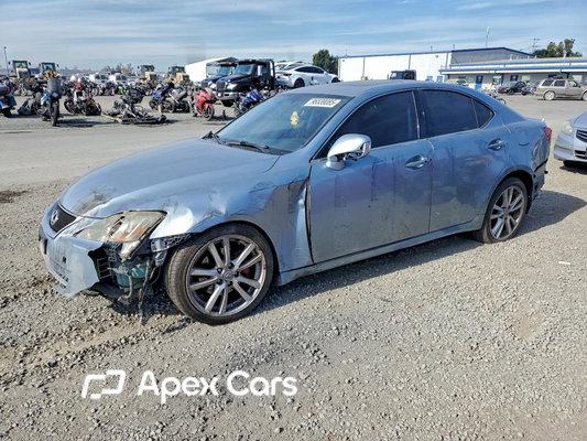Lexus IS 2007 - Image 1 of 12