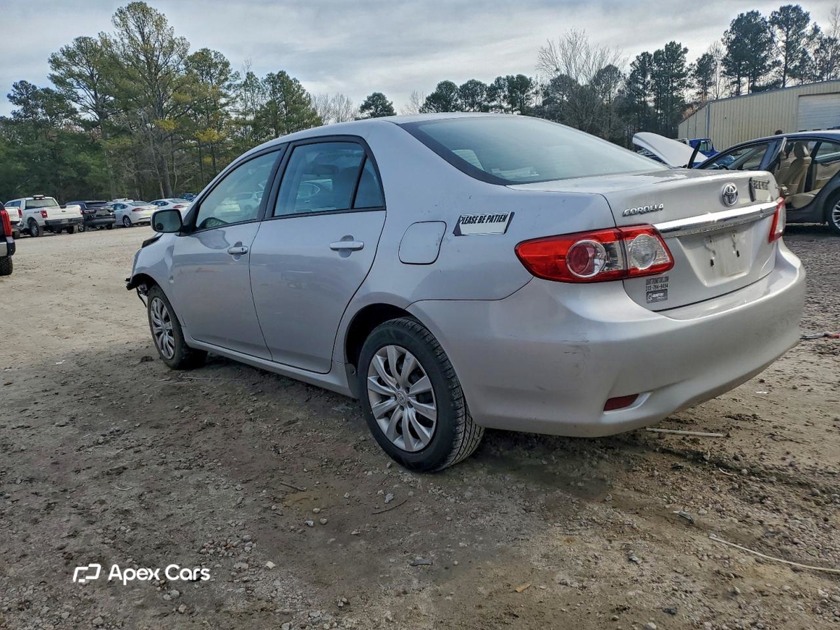 Toyota Corolla 2012
