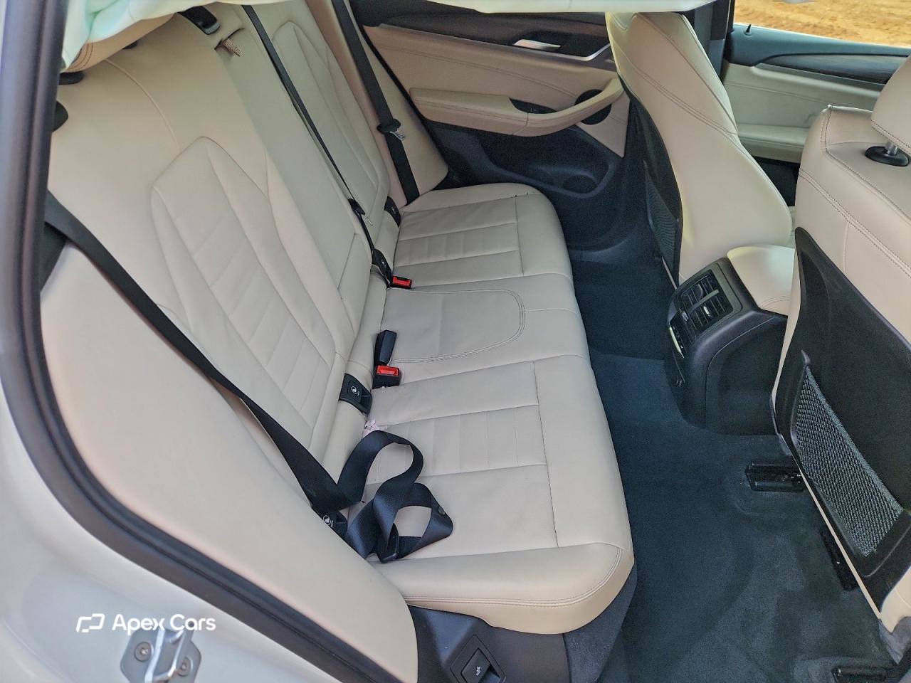 BMW X3 2018