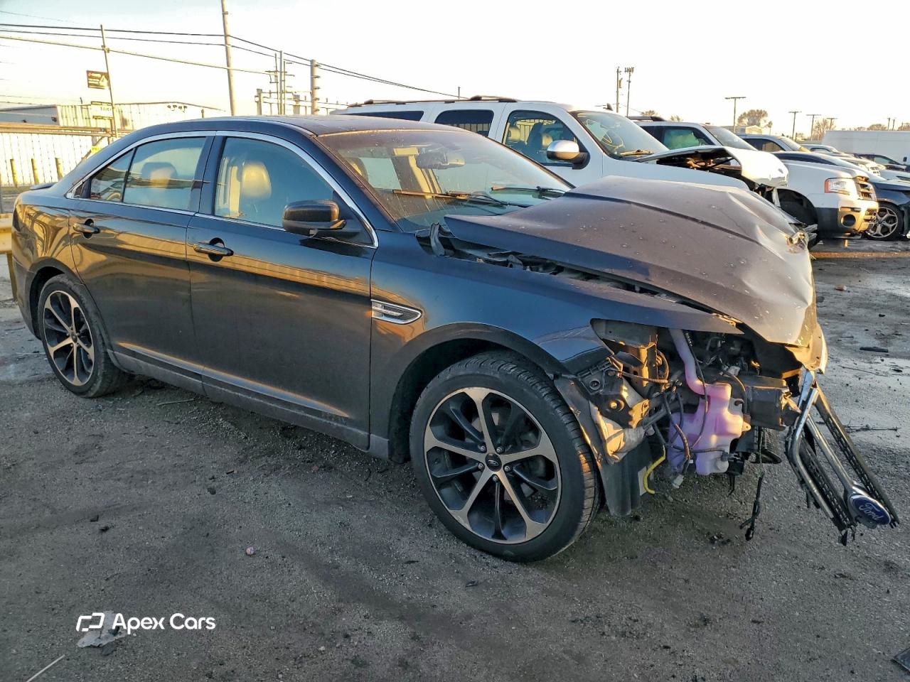 Ford Taurus 2012