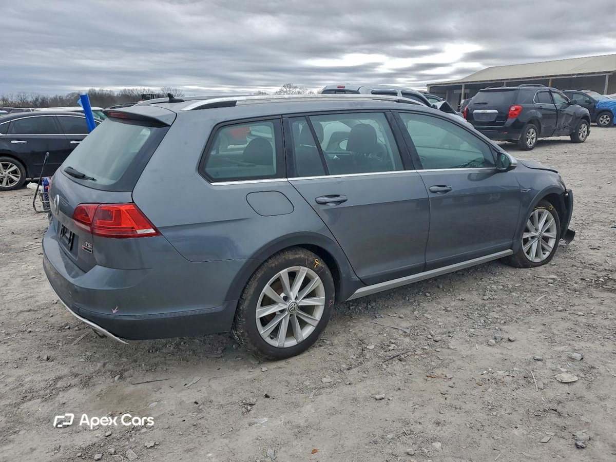 Volkswagen Golf 2017