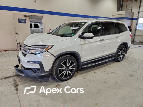 Honda Pilot 2019 - Zdjęcie 1 z 14