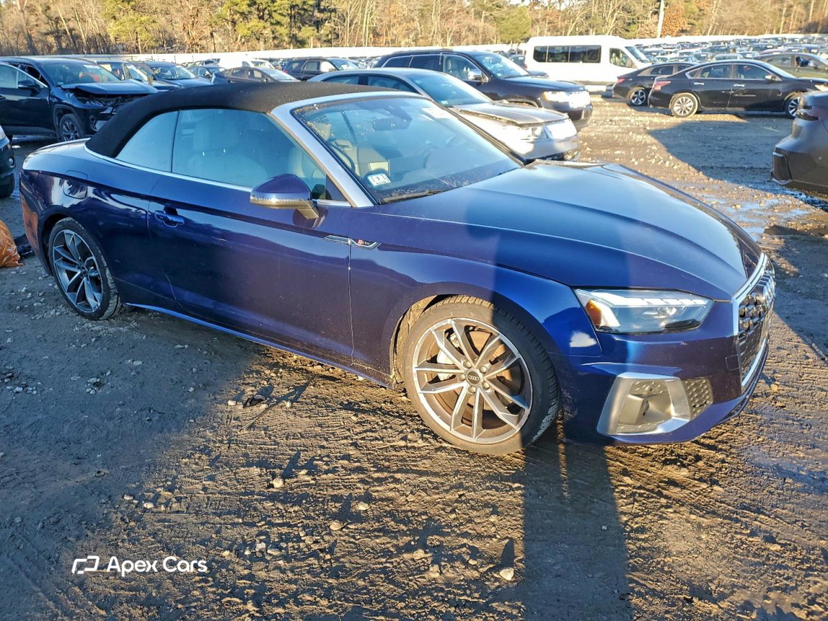 Audi A5 2023