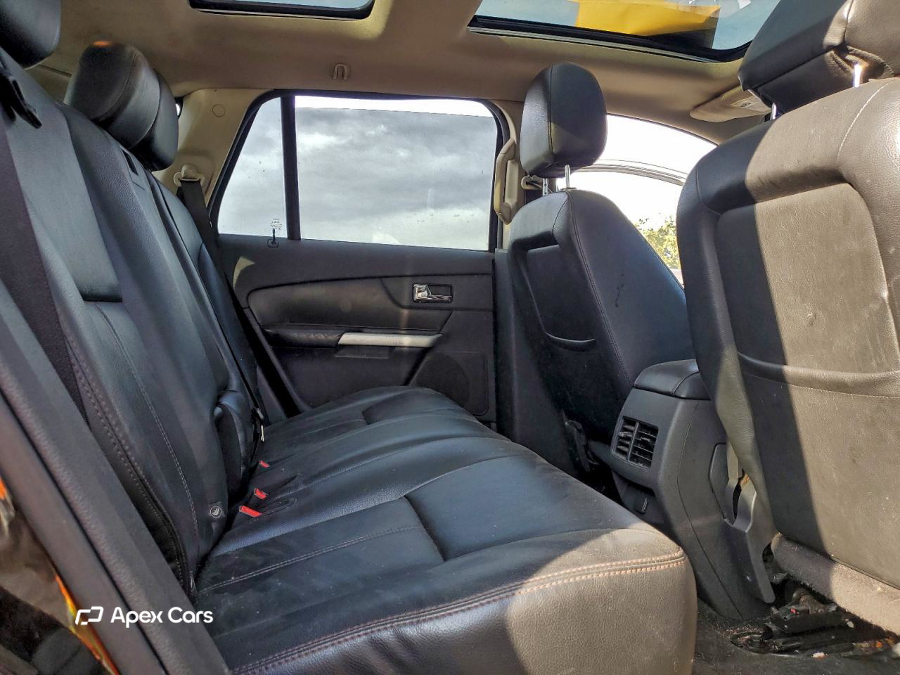 Ford Edge 2013