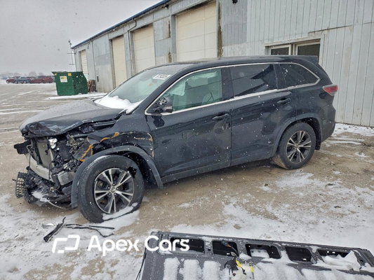 Toyota Highlander 2019 - Image 1 of 14