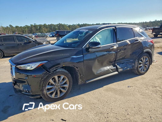 Infiniti QX50 2019 - Image 1 of 14