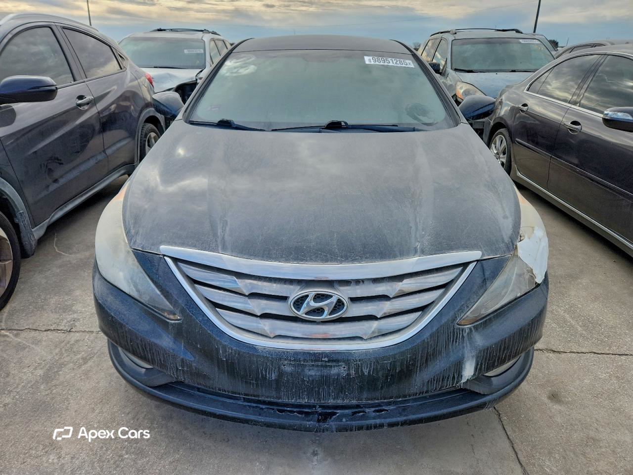 Hyundai Sonata 2013