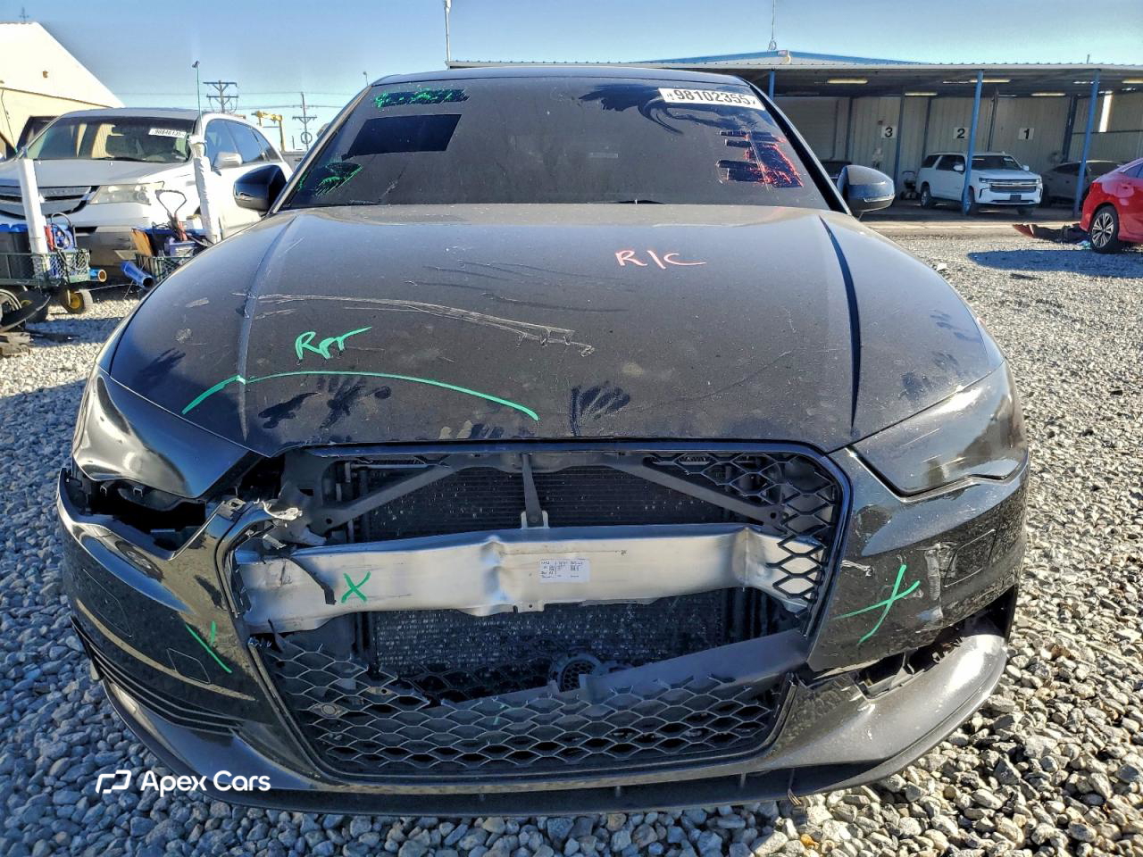 Audi A3 2016