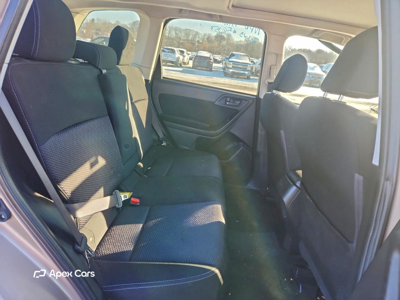 Subaru Forester 2014