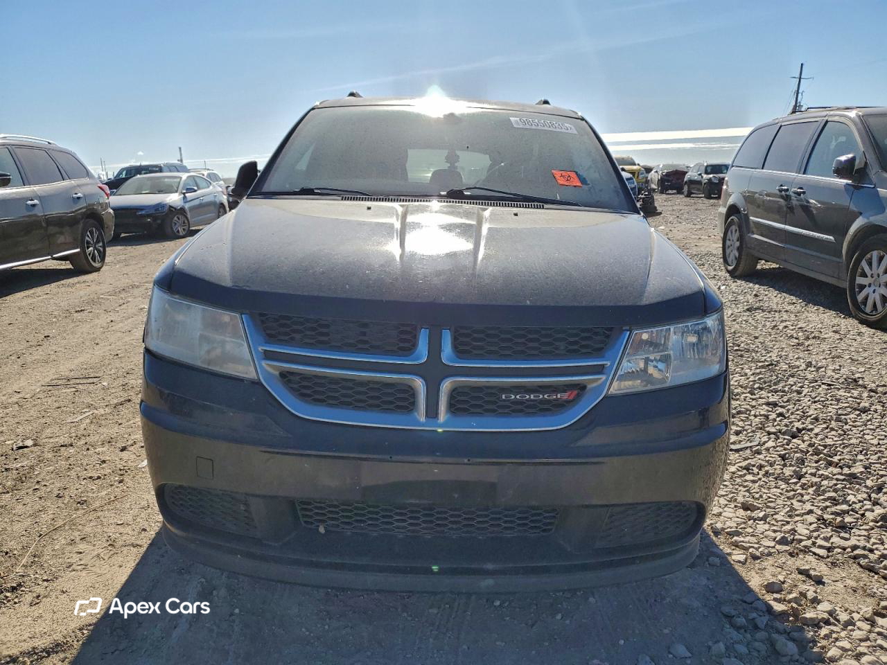 Dodge Journey 2018