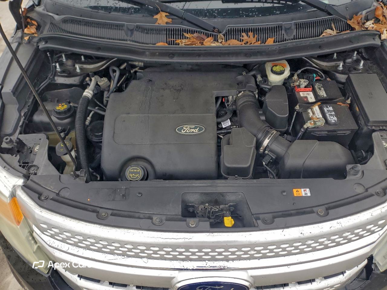 Ford Explorer 2014