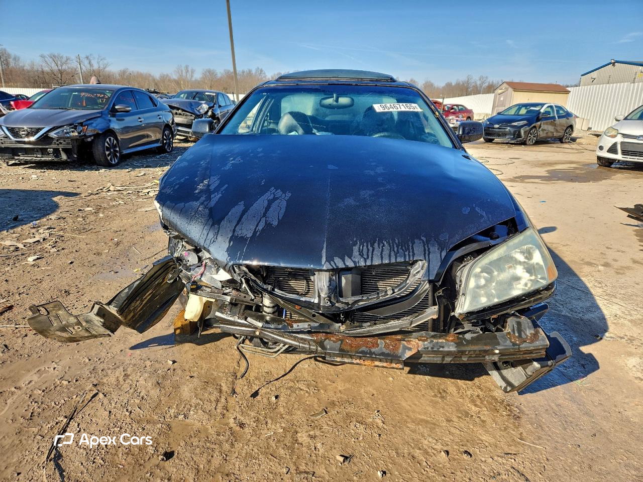 Acura CL 2002