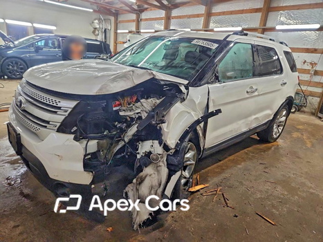 Ford Explorer 2011 - Image 1 of 13