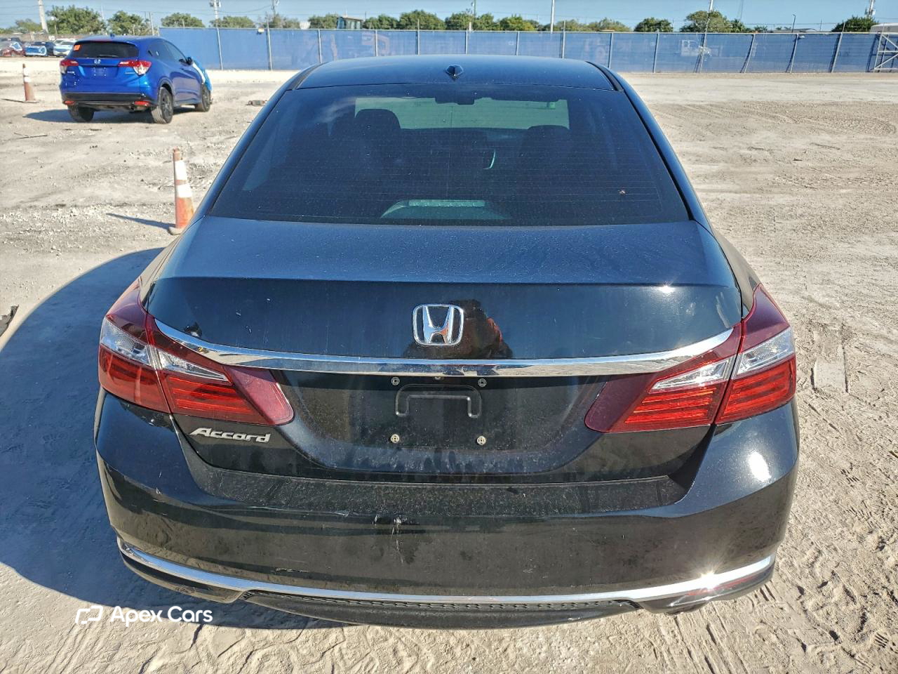 Honda Accord 2017
