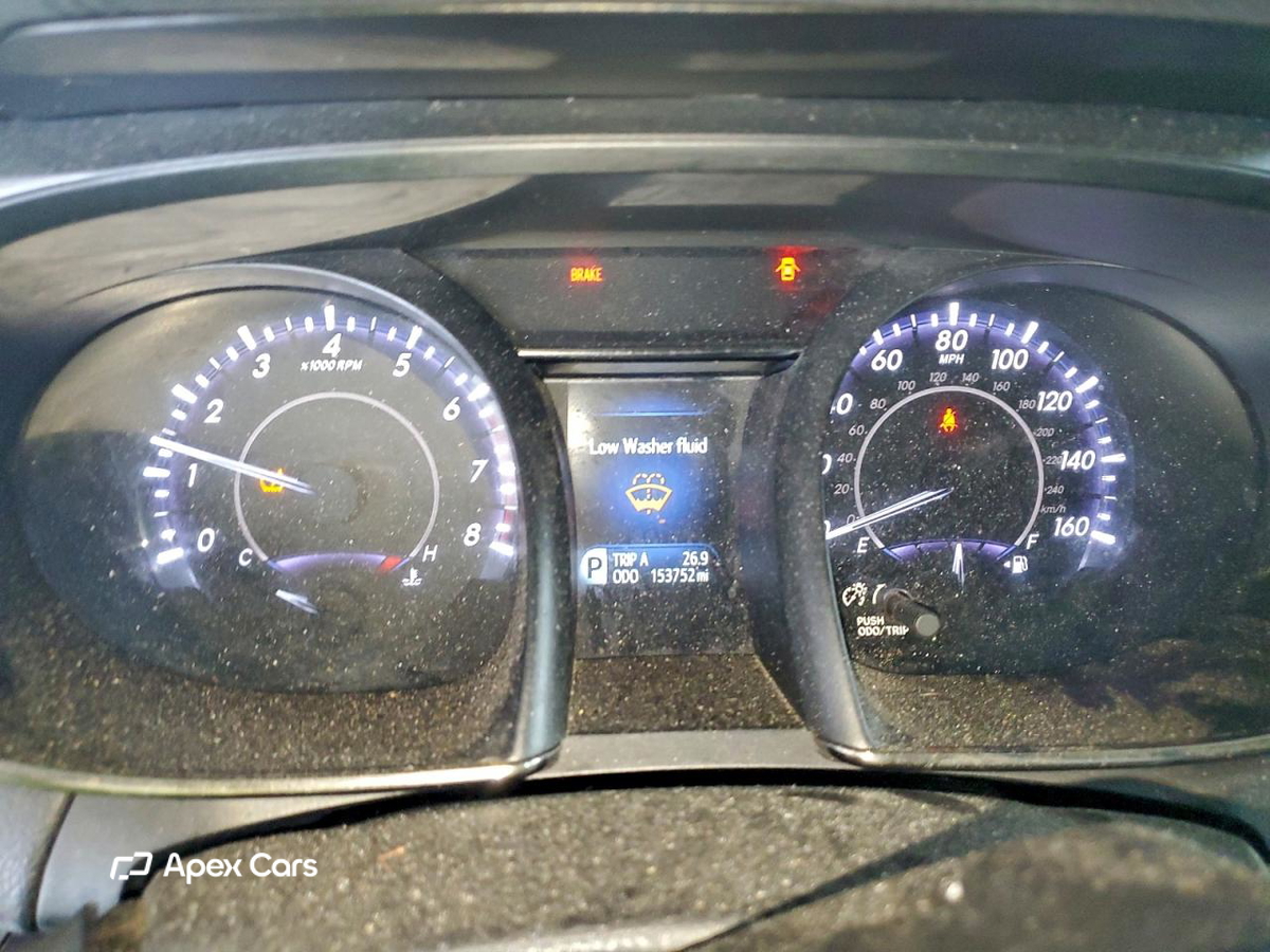 Toyota Avalon 2016