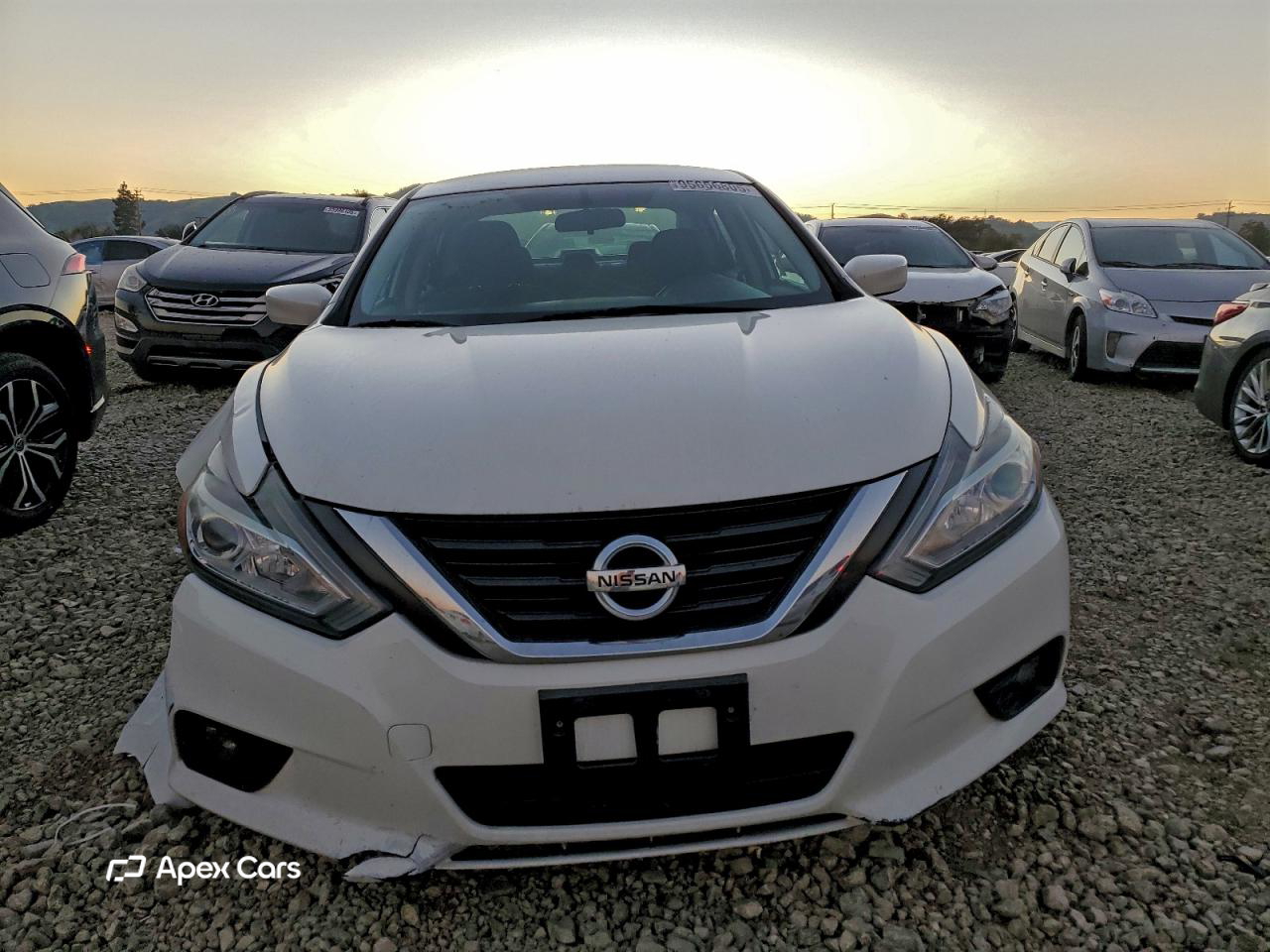 Nissan Altima 2018