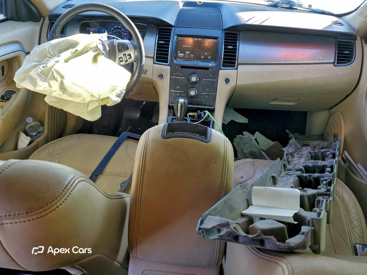 Ford Taurus 2015