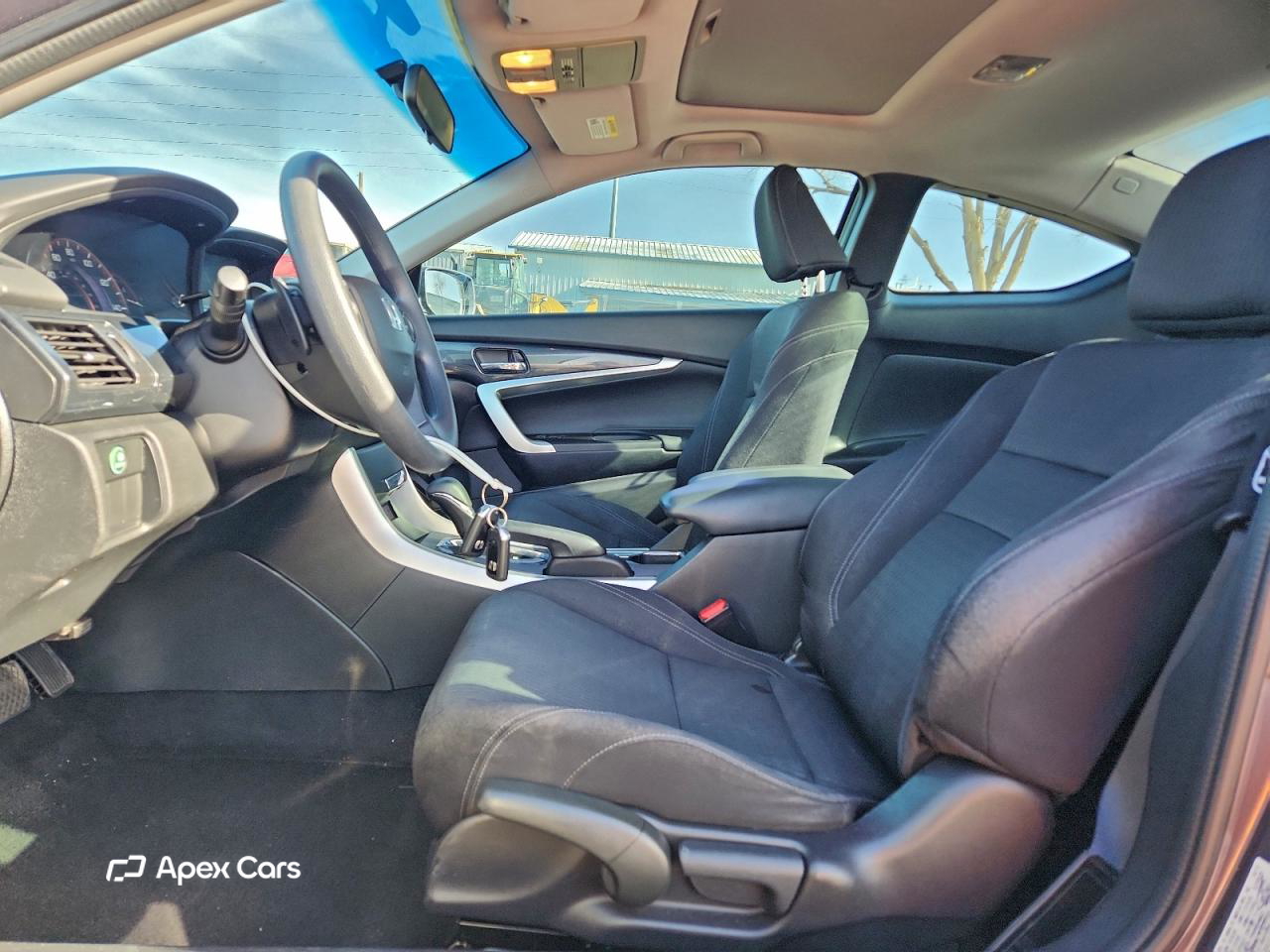 Honda Accord 2013