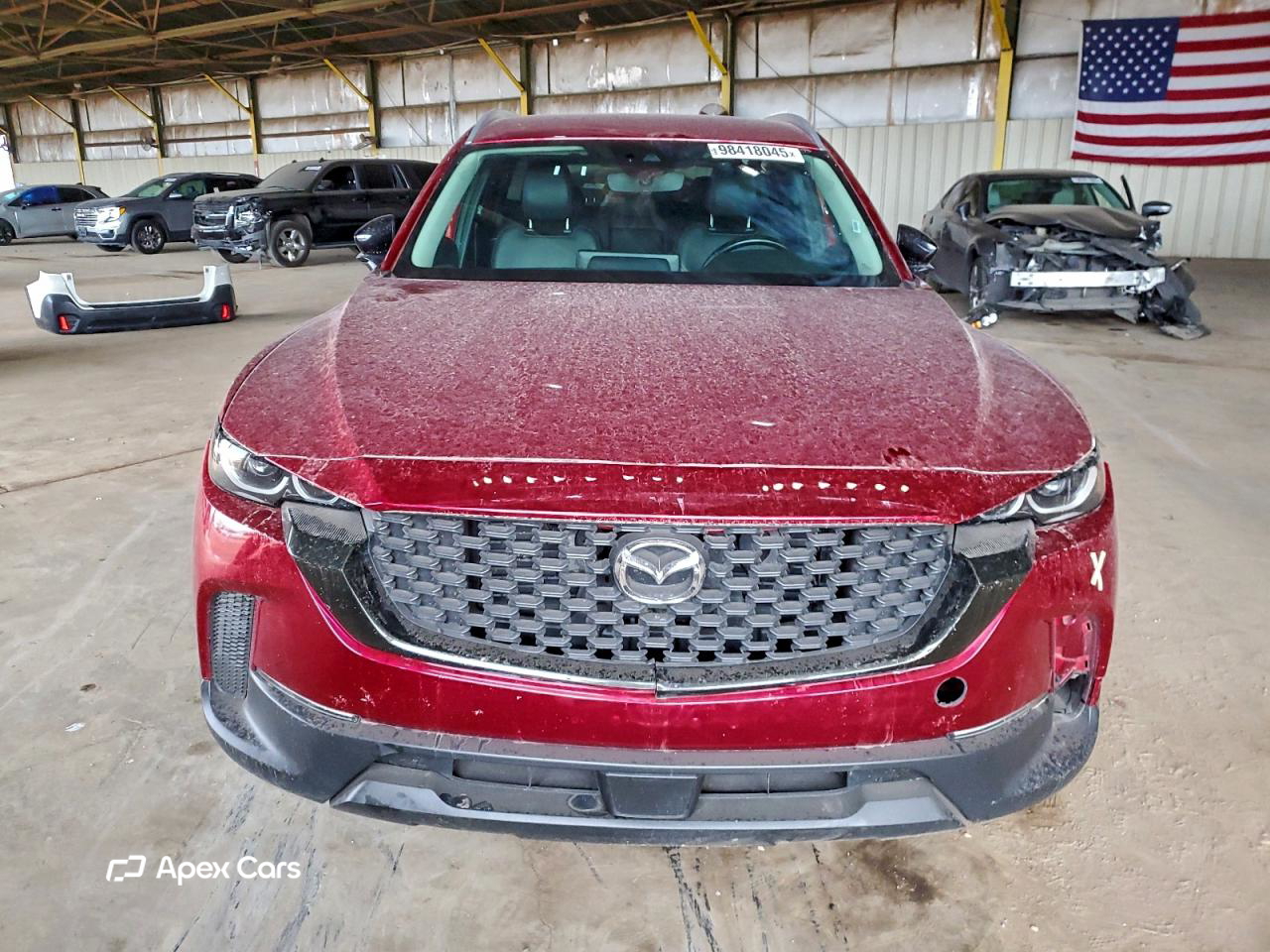 Mazda CX-50 2024