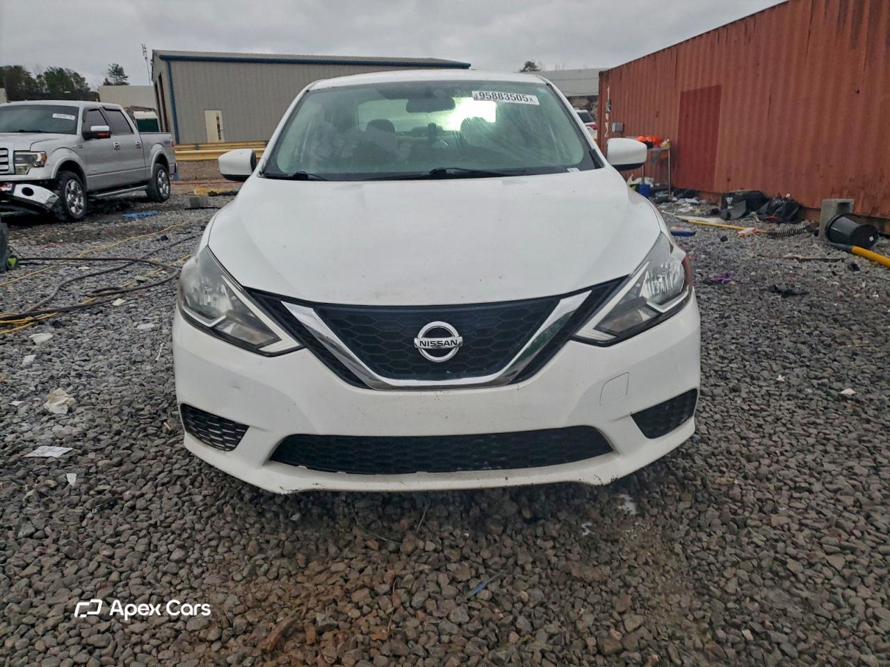 Nissan Sentra 2016