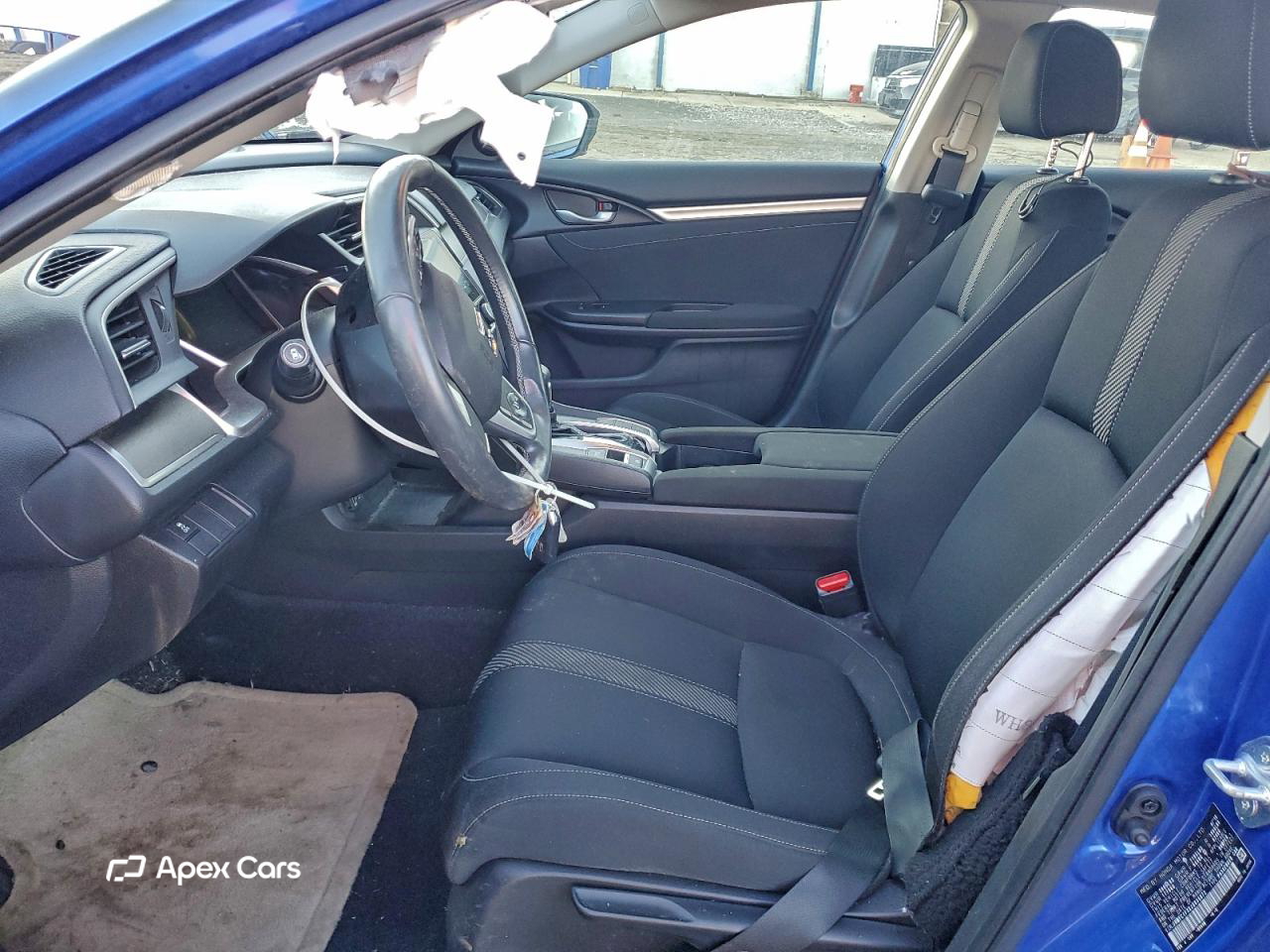 Honda Civic 2018