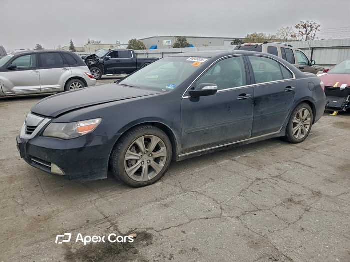 2010 Acura RL - Image 1 of 5