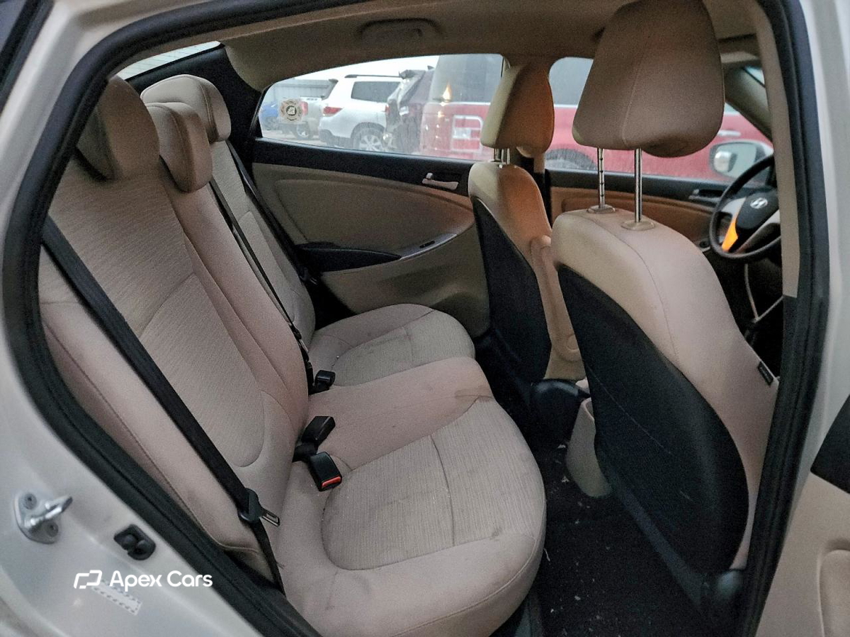 Hyundai Accent 2016
