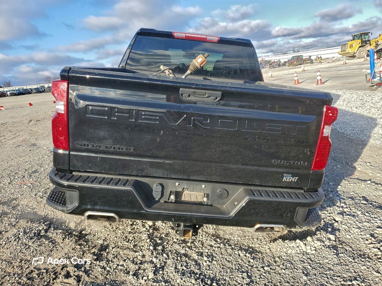 Chevrolet Silverado 2023