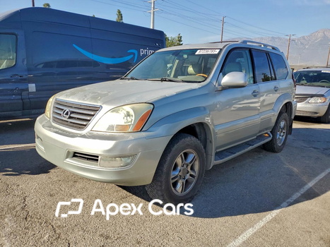 Lexus GX 2004 - Image 1 of 12