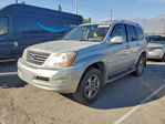 Lexus GX 2004