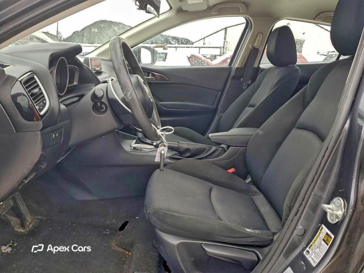 Mazda 3 2014