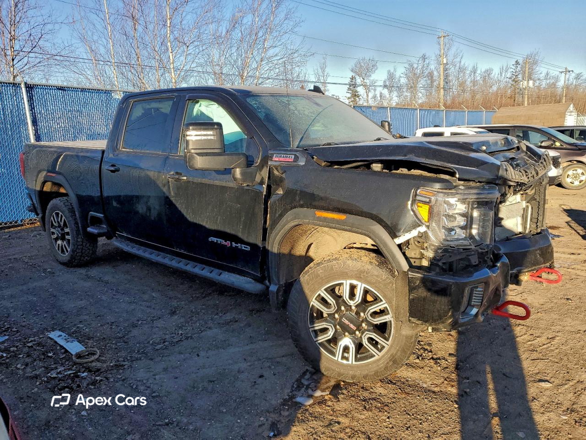 GMC Sierra 2022