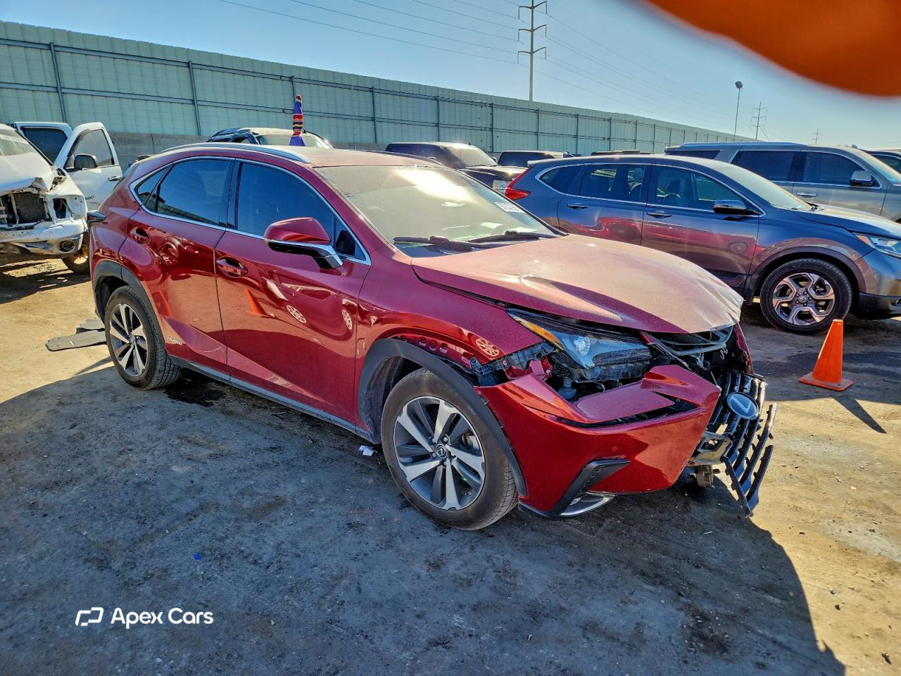 Lexus NX 2019