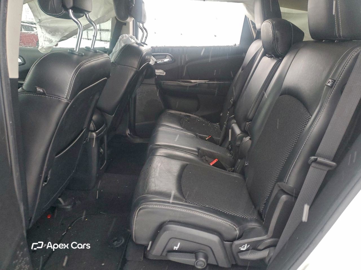 Dodge Journey 2015