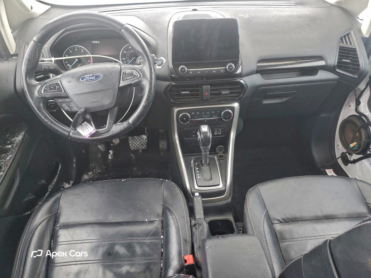 Ford EcoSport 2018