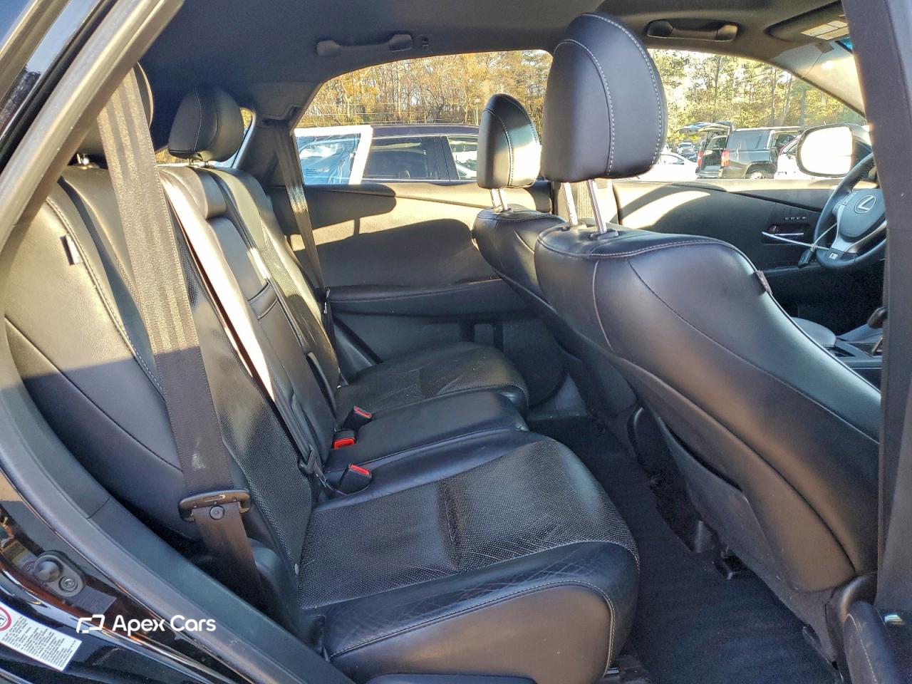 Lexus RX 2014