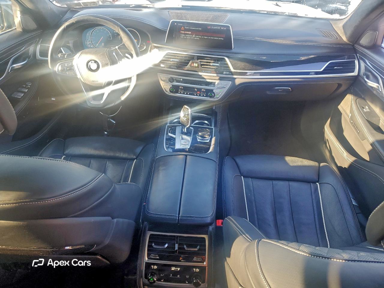 BMW Series 7 2019