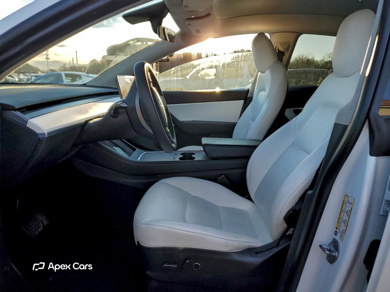Tesla Model Y 2021