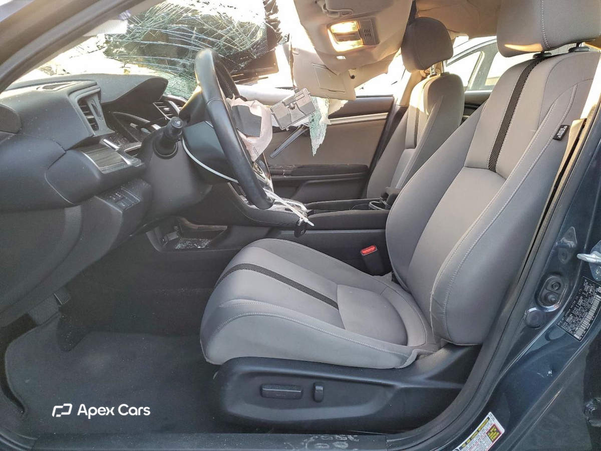 Honda Civic 2019
