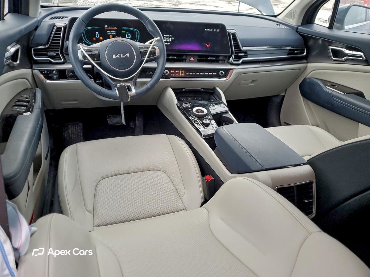 Kia Sportage 2025