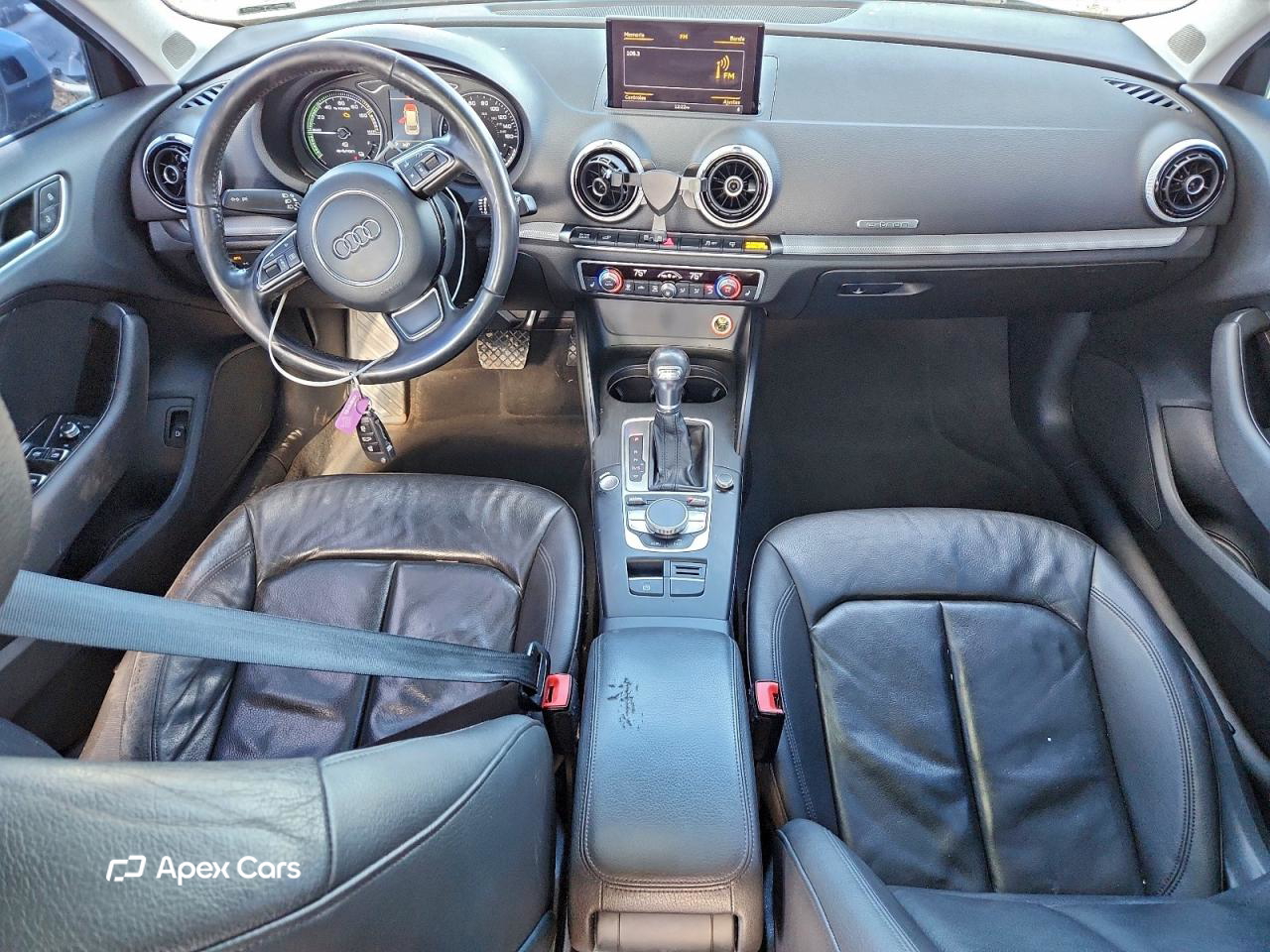 Audi A3 2016
