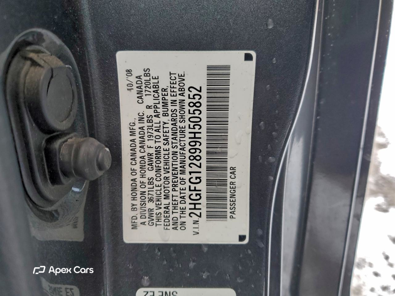 Honda Civic 2009