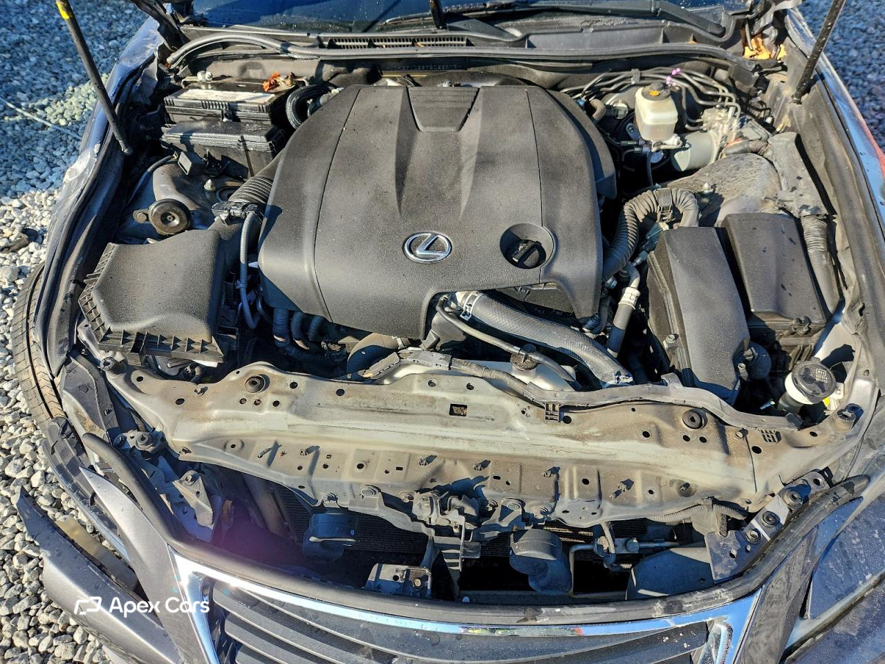 Lexus IS 2015